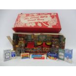 The Little Imp Sweet Shop with contents and inner, in all round good condition for its age.