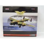 A boxed Corgi Aviation Archive 1/72 scale limited edition, HP Halifax B Mk.II 35 Squadron, 1942,