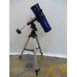 A contemporary telescope, had very little use.