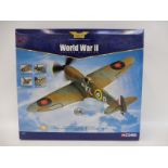 A boxed Corgi Aviation Archive 1/32 scale Europe & Africa, Spitfire Mk.I Pilot Officer Alan Deere,