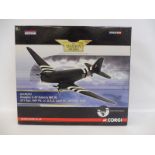 A boxed Corgi Aviation Archive 1/72 scale limited edition Douglas C47 Dakota, Arnhem 1944, appearing