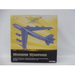 A boxed Corgi Aviation Archive 1/44 scale, Boeing 52H Stratofortress, Iraq Freedom 2003, appears