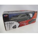 A Joyride James Bond 007 Aston Martin DBS 1:18 scale model. Featured in 'Casino Royale' and 'Quantum