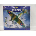 A Corgi Aviation Archive 1/32 scale Europe & Africa model - Supermarine Spitfire Mk/A 609