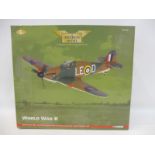 A boxed Corgi Aviation Archive 1/32 scale limited edition, Hawker Hurrican Mk.I, September 1940,