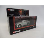 A Corgi James Bond 007 Aston Martin DB5 Special Edition issued in very limited numbers to