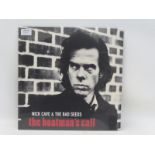 Nick Cave and The Bad Seeds cellophaned contemporary vinyl.