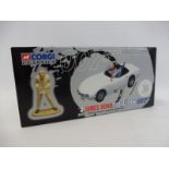 A Corgi Classics James Bond 007 Toyota 2000GT 65151, an excellent example of the 1960's toy that was