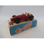 A boxed Crescent Toys die-cast model of a Maserati 2.5 Litre, no. 1290, in good condition.