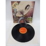 An ACDC album: Dirty Deeds Done Dirt Cheap, a rare pressing Albert Productions, vinyl appears in EXC