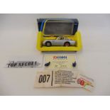 A Corgi James Bond 007 Aston Martin DB5 96655, a near perfect example of the 1960's toy that was