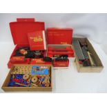 A quantity of Tri-ang Railways OO gauge including a boxed locomotive and tender 'Lord of The