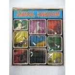 A boxed Animal Kingdom Set 2, all contents present, cellophane with one thumb hole.