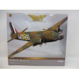 A boxed Corgi Aviation Archive 1/72 scale, WWII Attack by Night Vickers Wellington Mk.IA, appears in