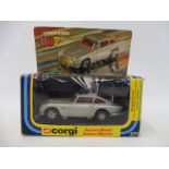 A 1977 Corgi 271 James Bond Aston Martin DB5 model in excellent condition, fully functional and with