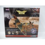 A boxed Corgi Aviation Archive 1/32 scale limited edition Battle of Britain 70th Anniversary