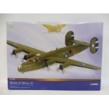 A boxed Corgi Aviation Archive 1/72 scale South East Asia Command Consolidated Liberator, BB1,