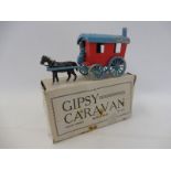 A Salco Series British made Gipsy Caravan No. 41/7.