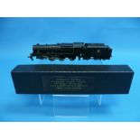 A Hornby Dublo OO Gauge 3 Rail Castle Class Steam Locomotive ''Bristol Castle'', together with a