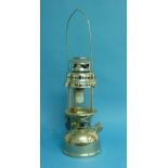 A vintage Original Petromax 829 Rapid 500CP Kerosene Lantern.