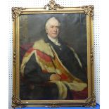 After Sir Thomas Lawrence (British, 1769-1830), Nicholas Vansittart, 1st Baron Bexley, 1766-1851,