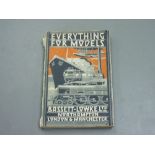 Bassett-Lowke: Everything for Models, Bassett-Lowke catalogue of Model Railways, Engines and