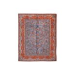 A FINE ISFAHAN CARPET, CENTRAL PERSIA approx: 13ft.2in. x 10ft.5in.(401cm. x 317cm.) Very nice