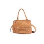 Givenchy Tan Pandora Bag, 2010s, Pepe sheepskin le