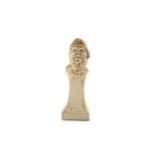 An early 20th Century Martin Brothers stoneware pawn chess piece by Robert Wallace Martin