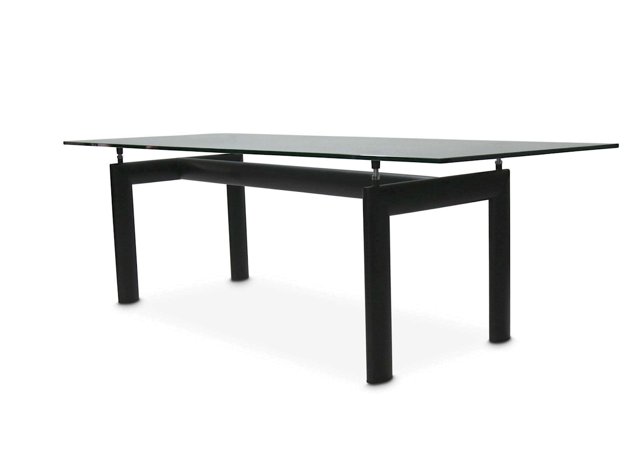 Le Corbusier, Pierre Jeanneret and Charlotte Perriand for Cassina, an LC6 dining table