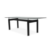 Le Corbusier, Pierre Jeanneret and Charlotte Perriand for Cassina, an LC6 dining table