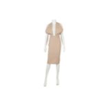 Victoria Beckham Nude Dress, c. 2015, Sample label