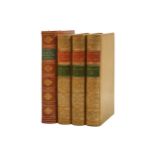 French Revolution.- Thiers (M. A.) The History of the French Revolution, 5 vol., lithograph