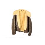 WW2 USAAF sheepskin bomber jacket ANJ-4