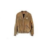 AVIREX LEATHER FLYING JACKET TYPE A-2