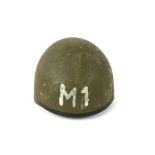 EARLY ISRAELI IDF M76 ORLITE HELMET