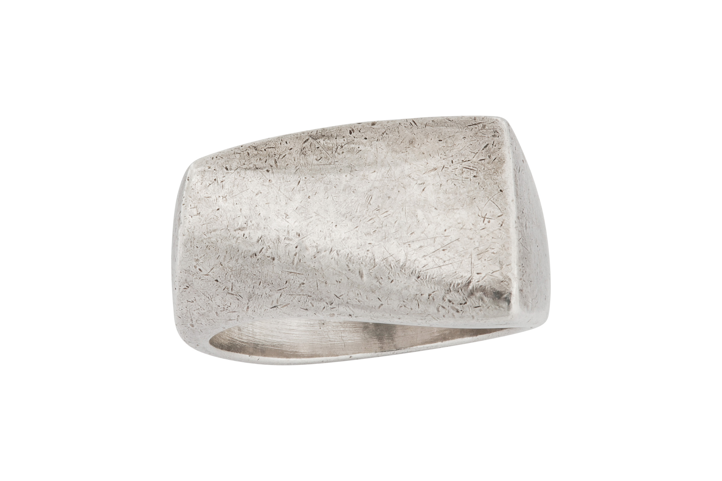 A 'Plaza' ring, by Henning Koppel and a bangle by Vivianna Tourn Bulow-Hube for Georg Jensen - Image 3 of 4