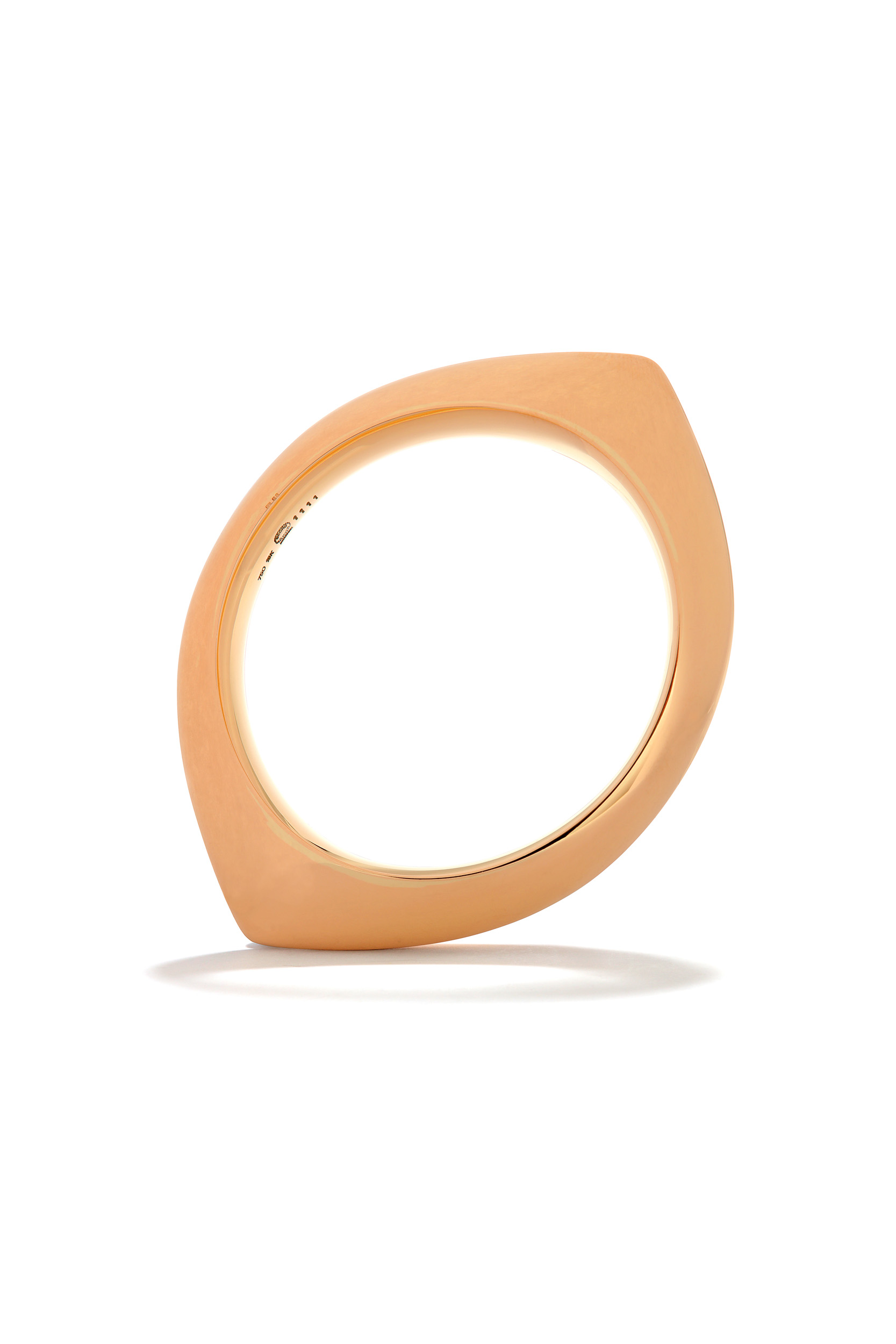 A bangle, by Nana Ditzel for Georg Jensen