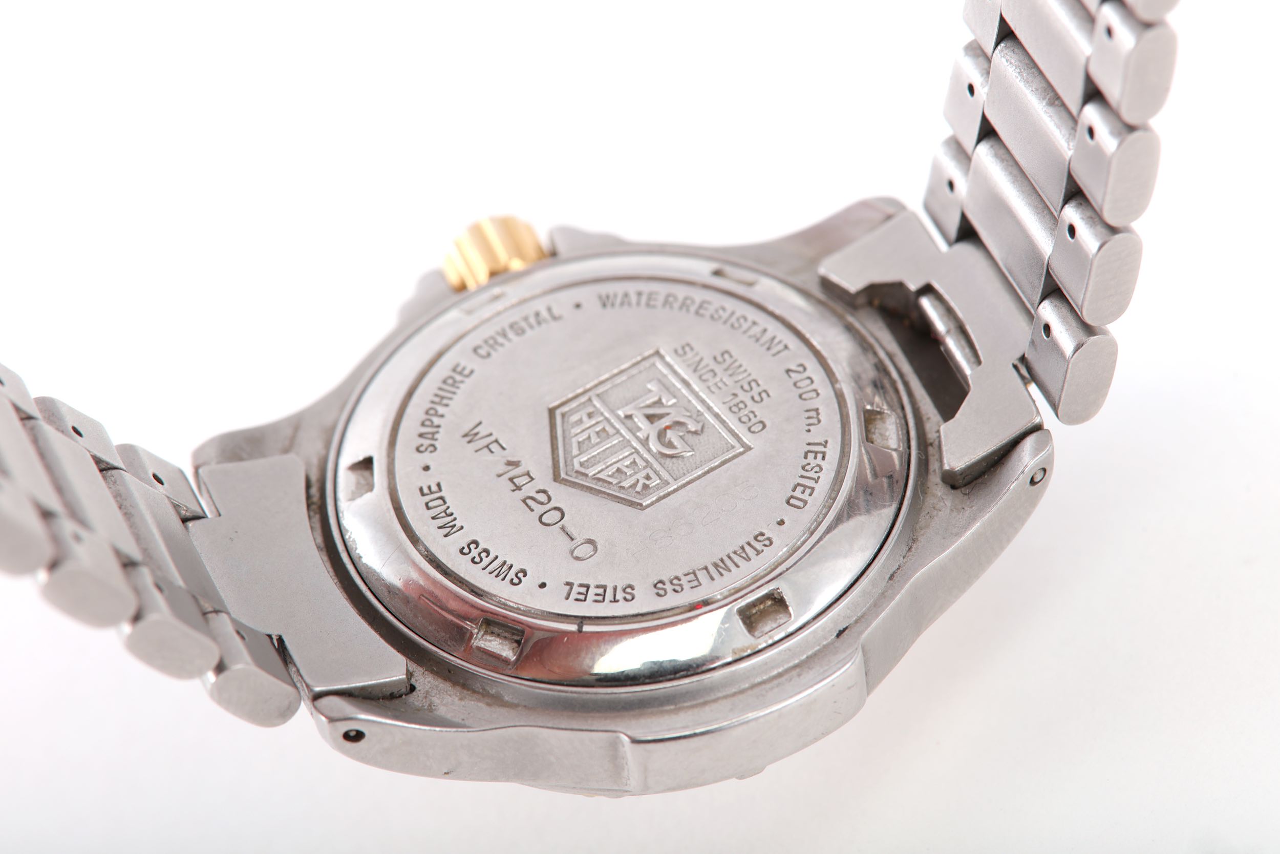 TAG HEUER - Image 3 of 4