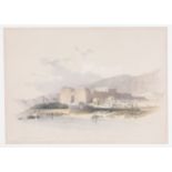 Roberts (David, after) Haghe (Louis, lith.) A collection of six lithographs from The Holy Land,