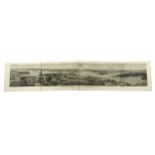 (Horace, engraver) Panoramic View of Sydney, New South Wales First settled by Commodore Phillip,