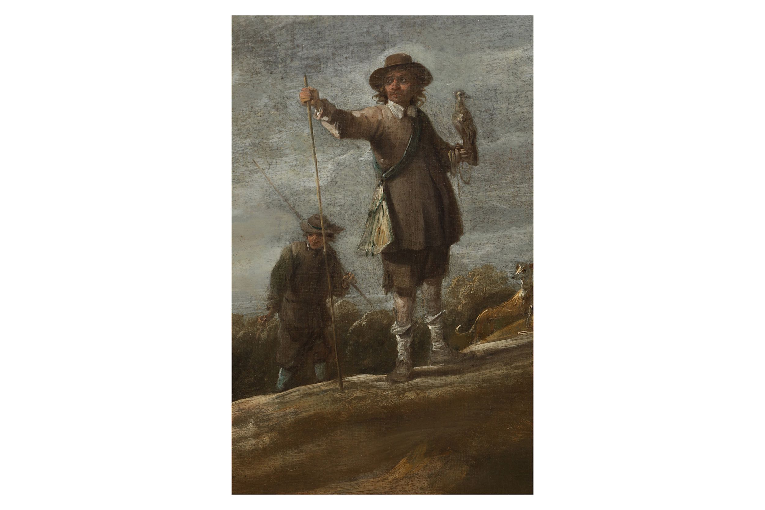 ADRIAEN VAN UTRECHT (ANTWERP 1599-1652) AND DAVID TENIERS II (ANTWERP 1610-1690) - Image 8 of 8