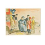 EDWARD ARDIZZONE, R.A. (1900-1978)