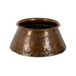 *A LARGE COPPER BASIN PROPERTY FROM AN IMPORTANT E