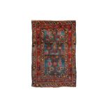 AN ANTIQUE ANATOLIAN RUG, TURKEY approx: 5ft.4in.