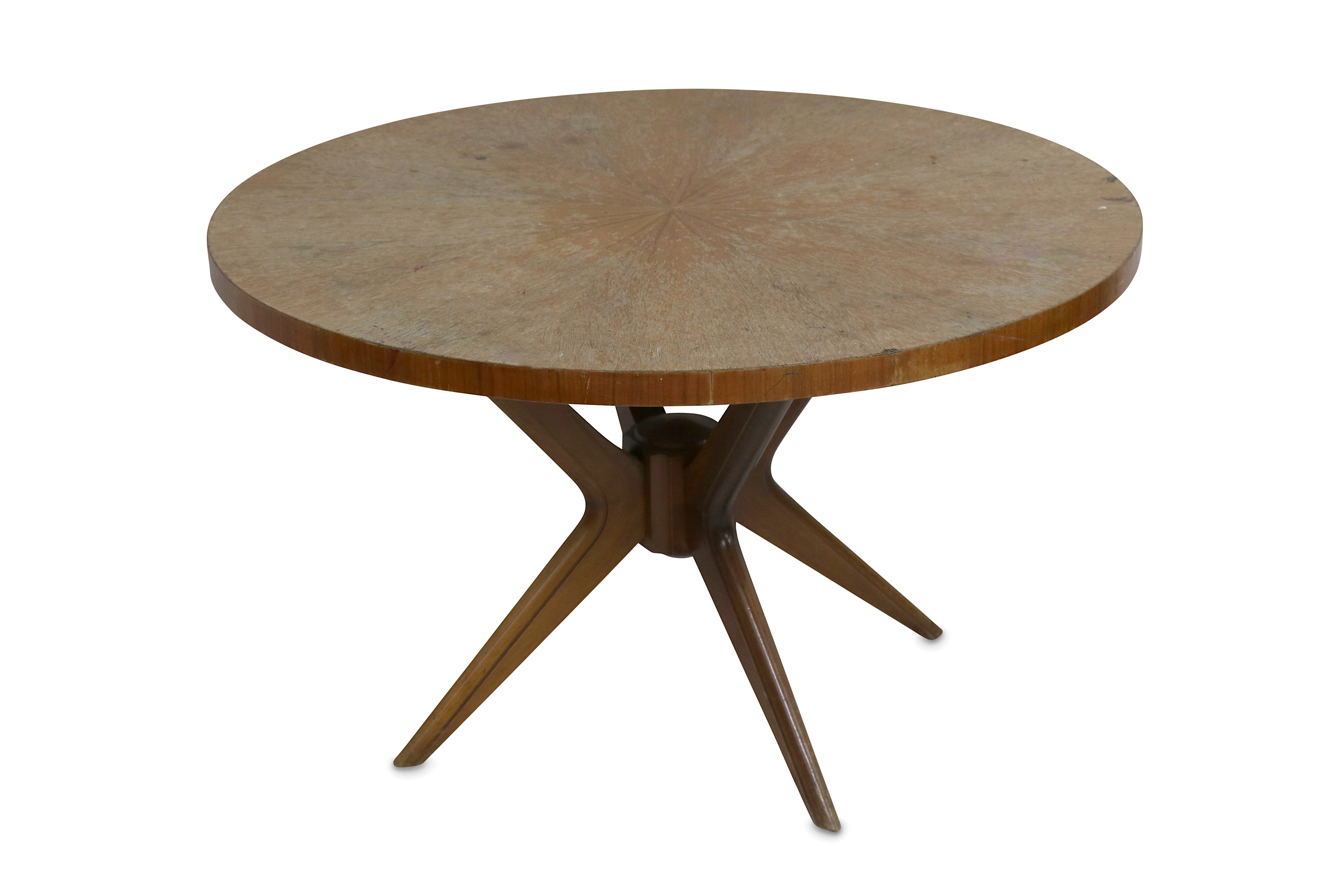 IN THE STYLE OF ICO PARISI, An occasional table, Italy 1950s