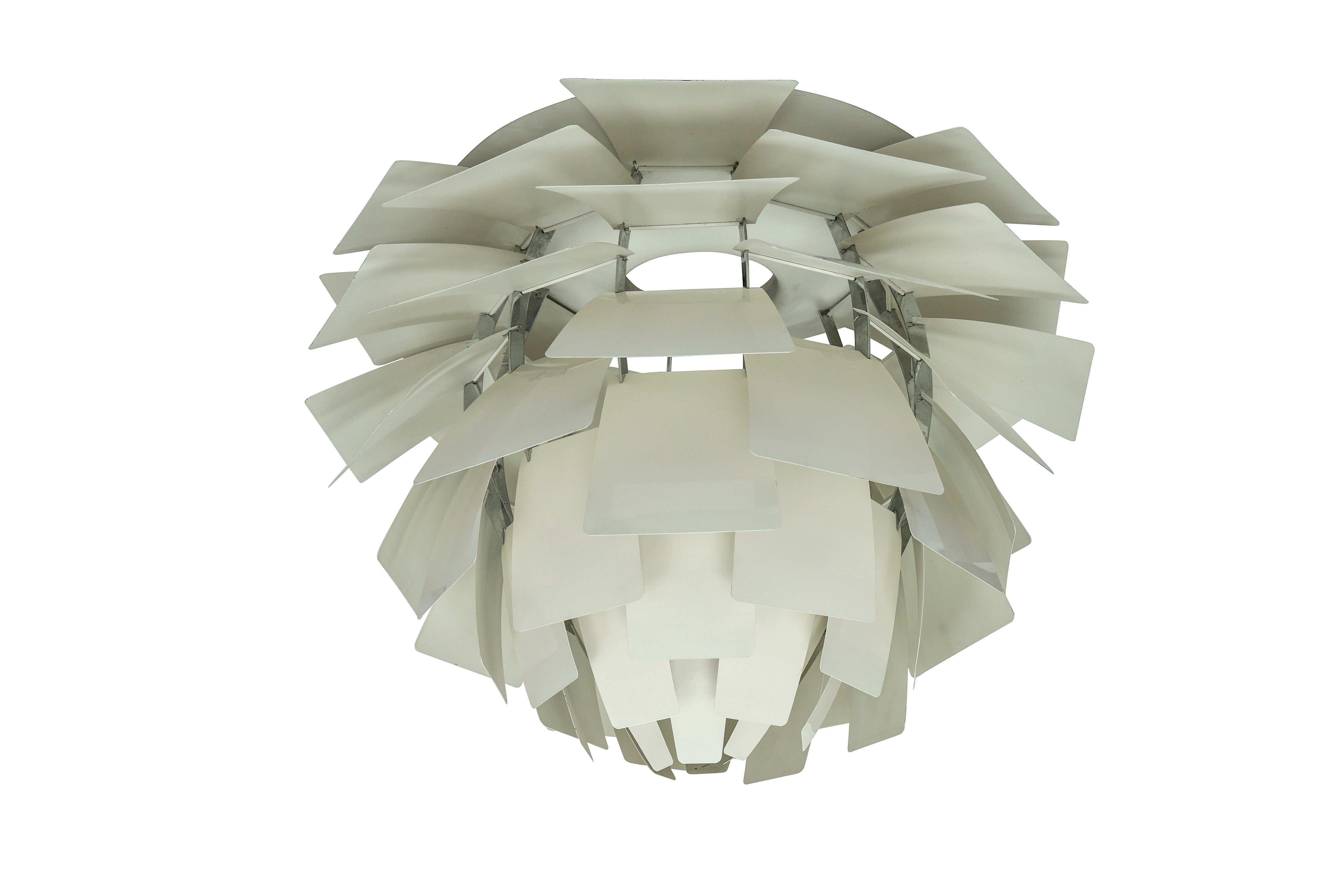 POUL HENNINGSEN (1894-1967) A large 'Artichoke' ceiling pendant, designed 1958,