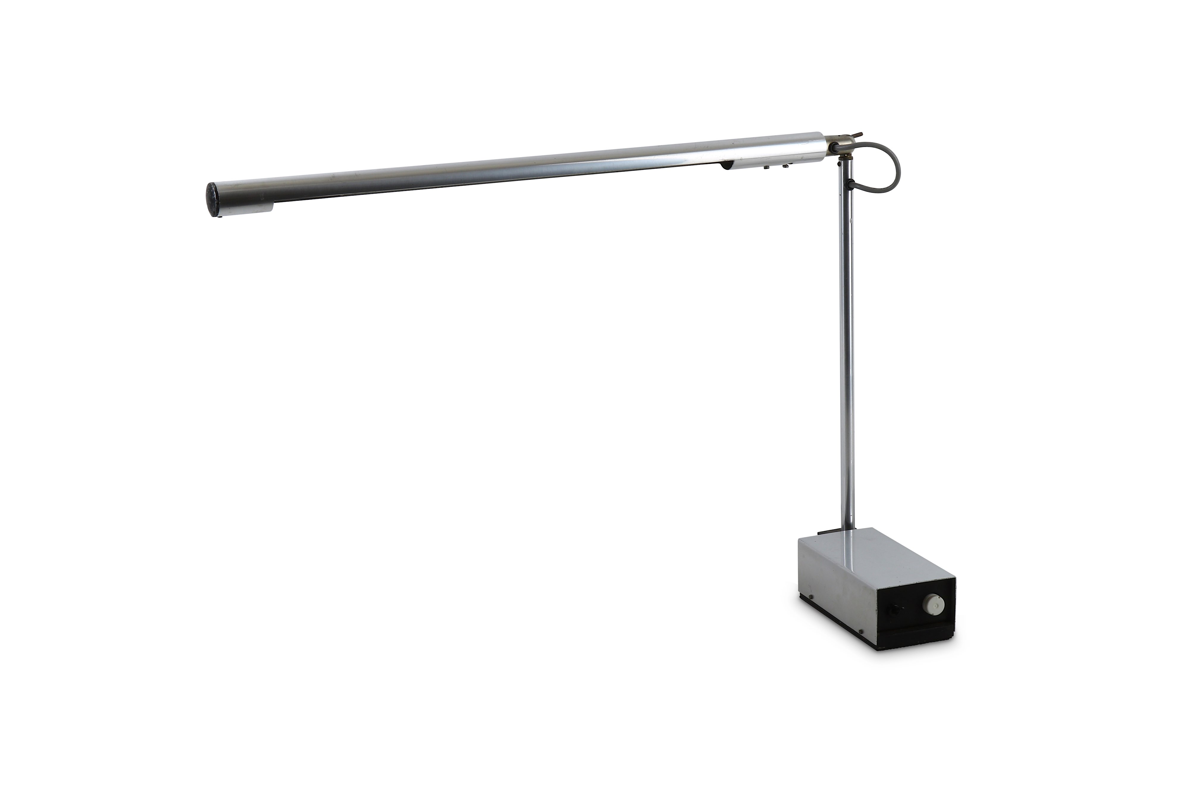 GERALD ABRAMOVITZ (1928-2011) A MK II desk lamp, designed c1962 manufactured by Best &Lloyd