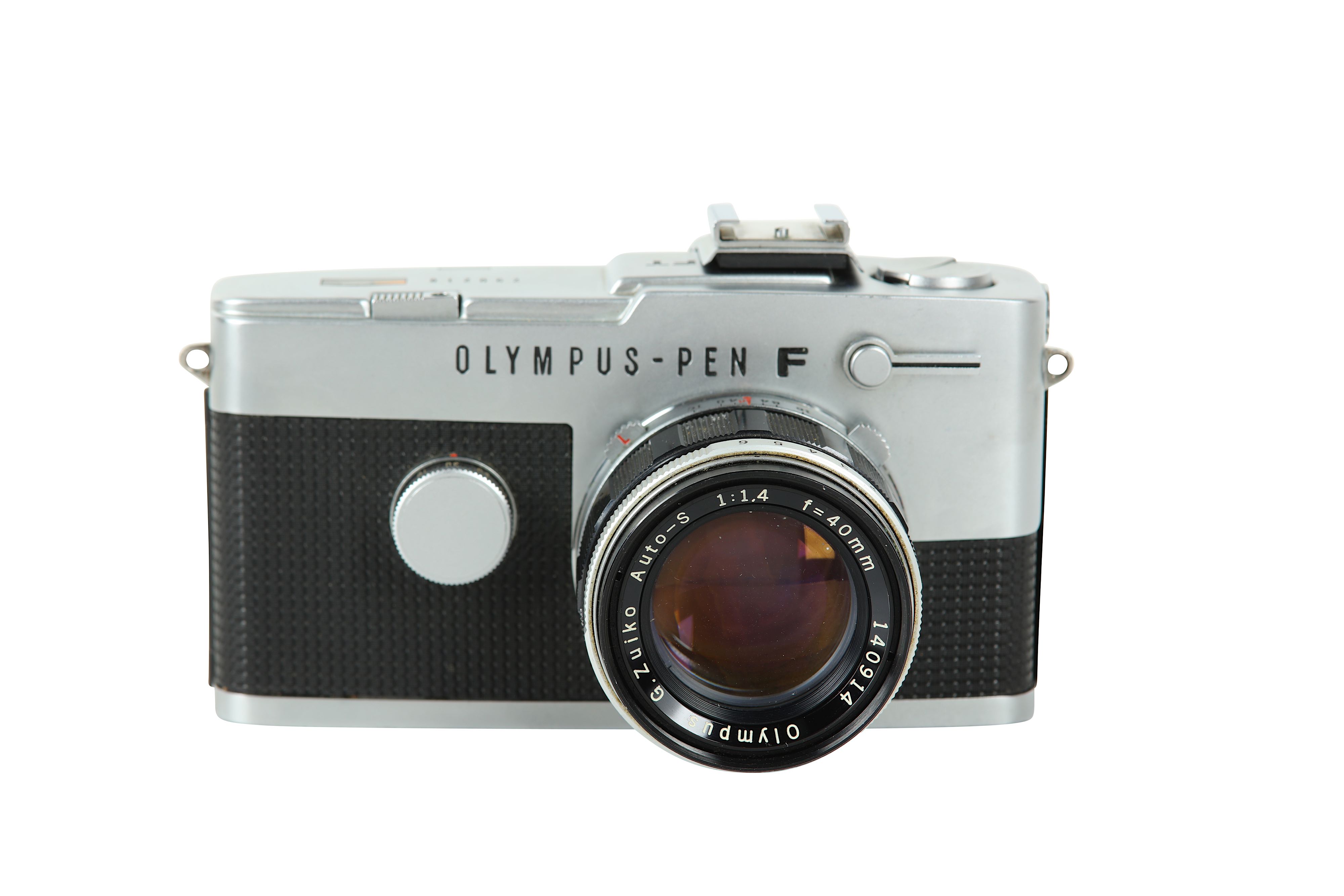 Olympus Pen FT Half Frame SLR Camera - Image 2 of 4