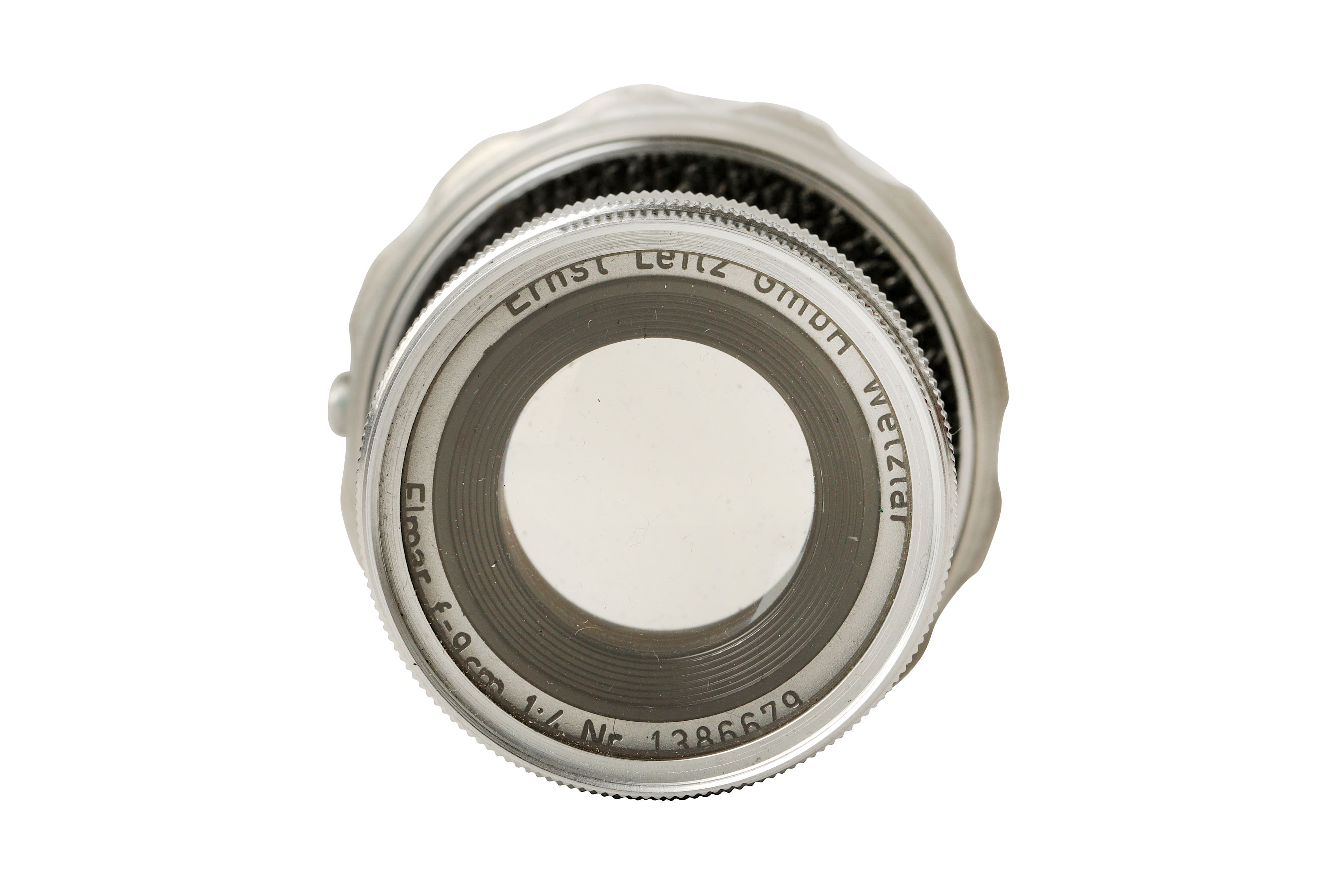 A Leitz 9cm f/4 Collapsible Elmar Lens - Image 3 of 6
